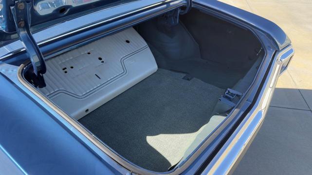 Photo of 1970 Fathom Blue Chevrolet Chevelle