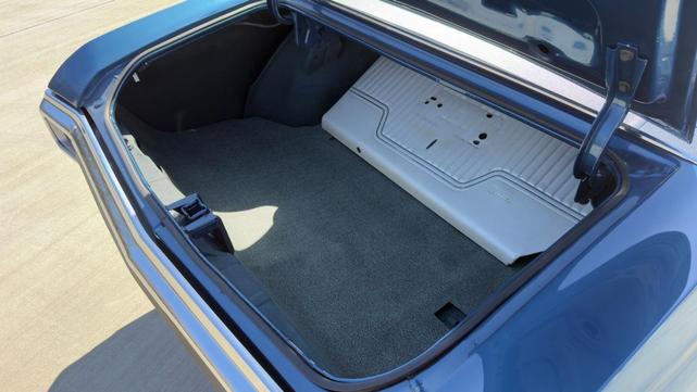 Photo of 1970 Fathom Blue Chevrolet Chevelle