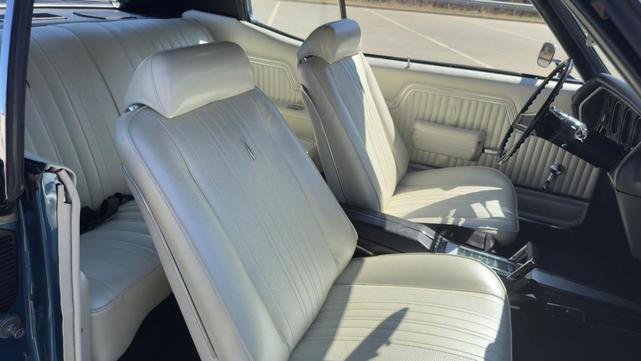 Photo of 1970 Fathom Blue Chevrolet Chevelle