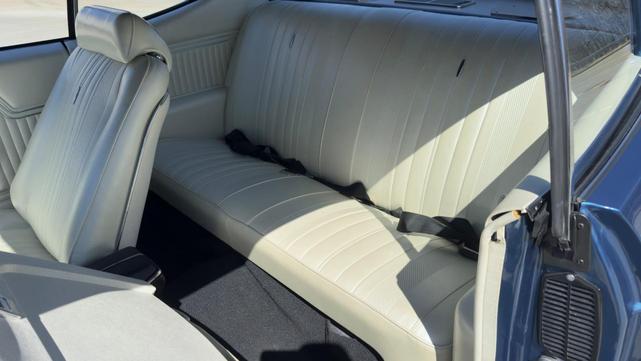 Photo of 1970 Fathom Blue Chevrolet Chevelle