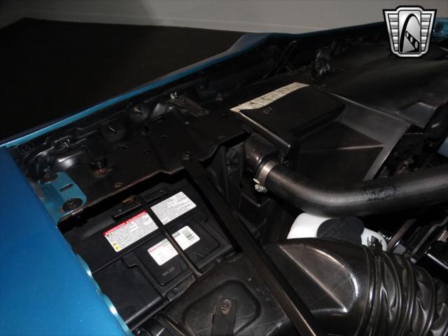 Photo of 1979 Blue Pontiac Firebird