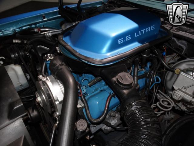Photo of 1979 Blue Pontiac Firebird