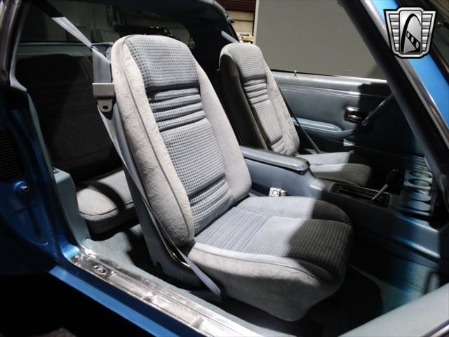 Photo of 1979 Blue Pontiac Firebird