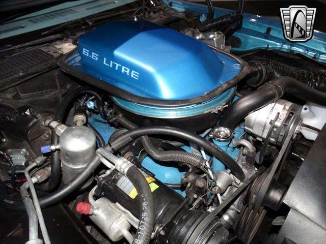Photo of 1979 Blue Pontiac Firebird