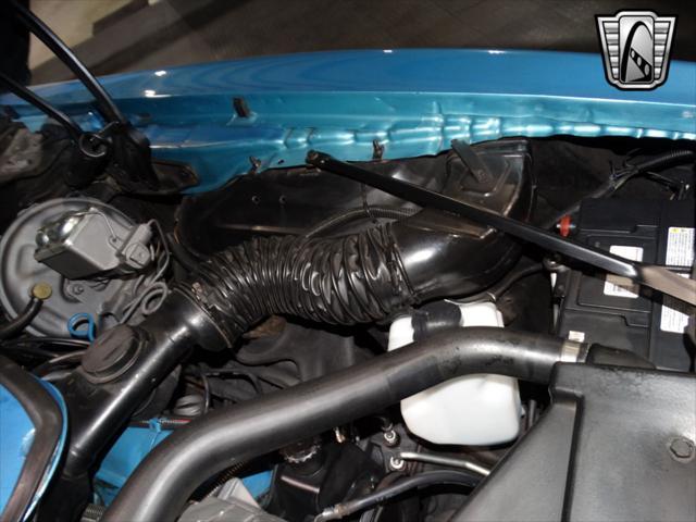 Photo of 1979 Blue Pontiac Firebird