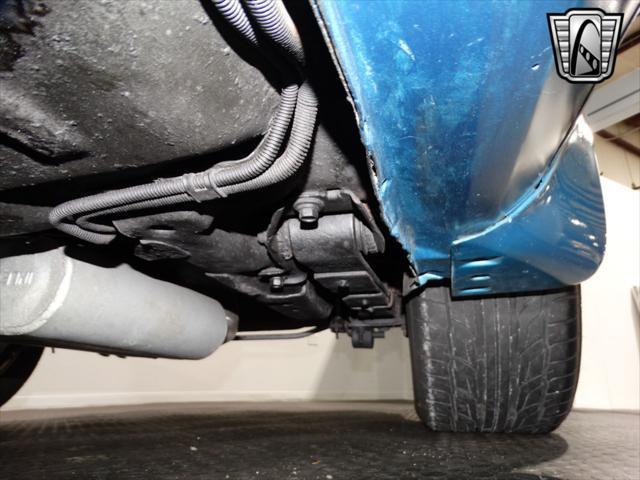 Photo of 1979 Blue Pontiac Firebird
