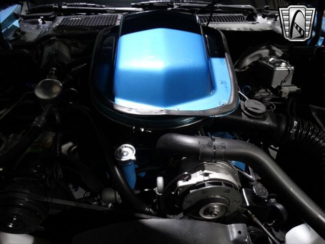 Photo of 1979 Blue Pontiac Firebird