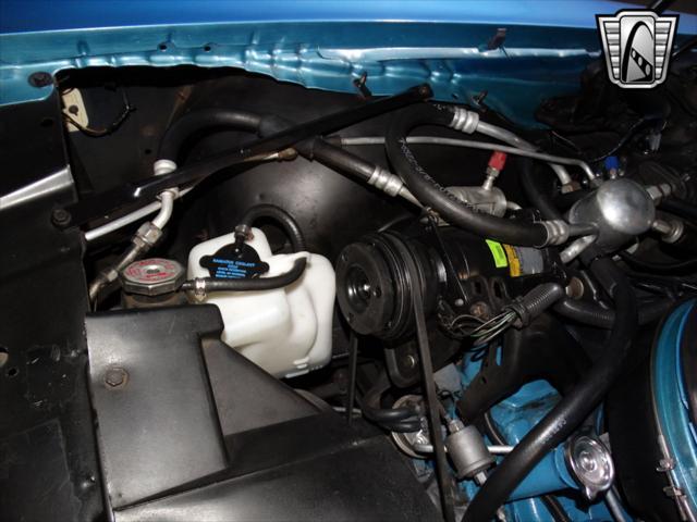 Photo of 1979 Blue Pontiac Firebird
