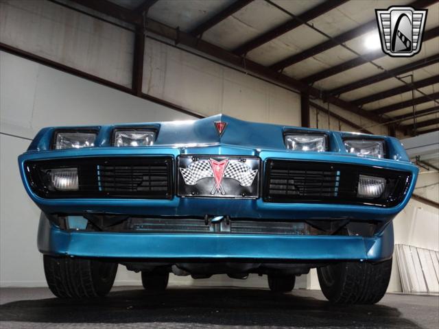 Photo of 1979 Blue Pontiac Firebird