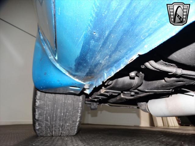 Photo of 1979 Blue Pontiac Firebird