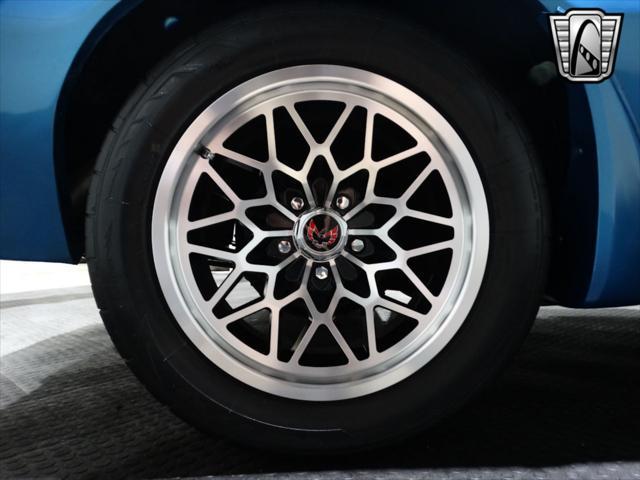 Photo of 1979 Blue Pontiac Firebird