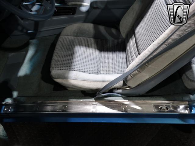 Photo of 1979 Blue Pontiac Firebird