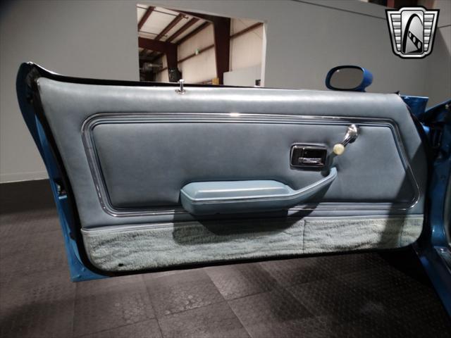 Photo of 1979 Blue Pontiac Firebird