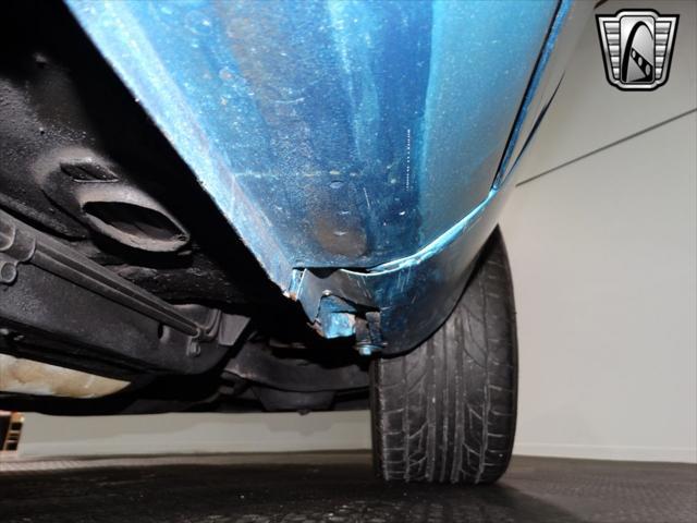 Photo of 1979 Blue Pontiac Firebird