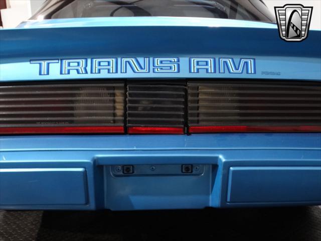Photo of 1979 Blue Pontiac Firebird