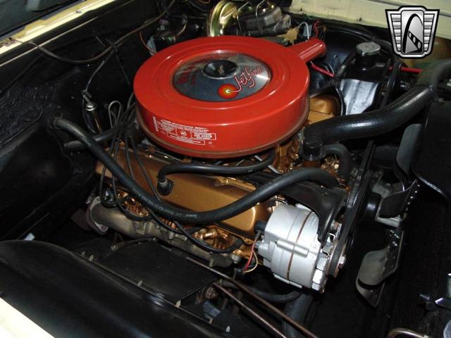 Photo of 1967 Saffron Yellow Oldsmobile Cutlass