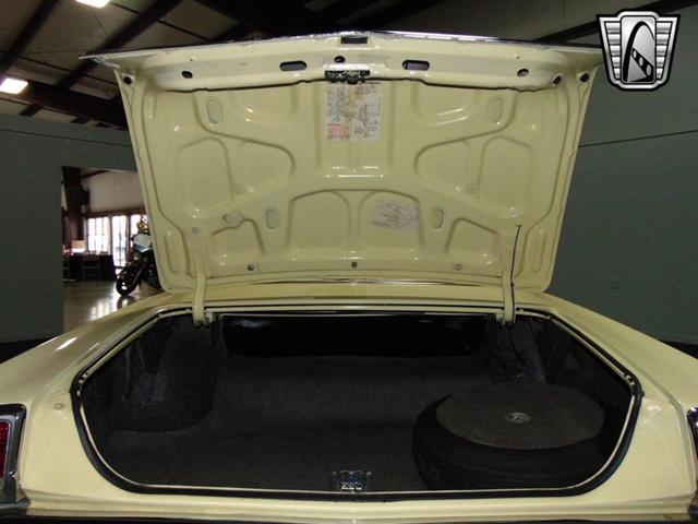 Photo of 1967 Saffron Yellow Oldsmobile Cutlass