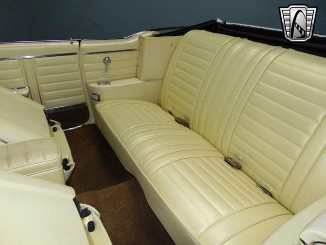 Photo of 1967 Saffron Yellow Oldsmobile Cutlass