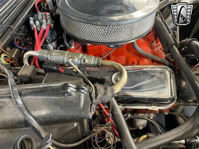 Photo of 1969 Blue Chevrolet Camaro