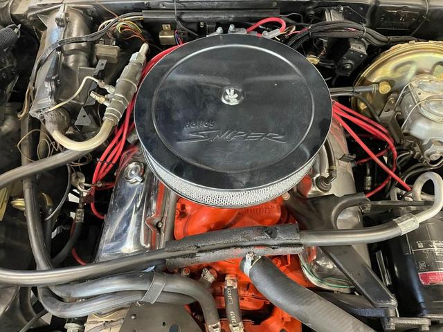 Photo of 1969 Blue Chevrolet Camaro