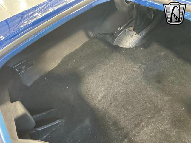 Photo of 1969 Blue Chevrolet Camaro