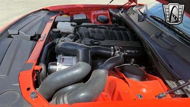 Photo of 2019 Hemi Orange Dodge Challenger