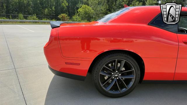 Photo of 2019 Hemi Orange Dodge Challenger