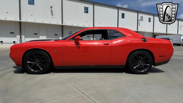 Photo of 2019 Hemi Orange Dodge Challenger