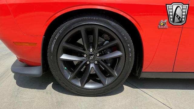 Photo of 2019 Hemi Orange Dodge Challenger