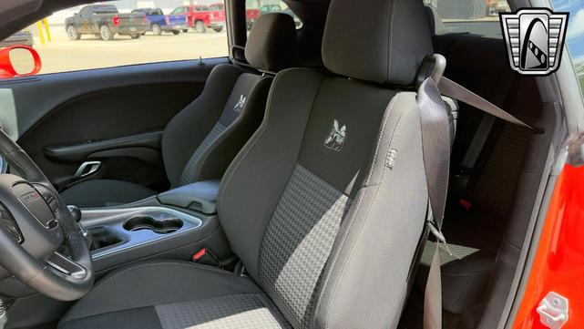 Photo of 2019 Hemi Orange Dodge Challenger