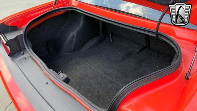Photo of 2019 Hemi Orange Dodge Challenger