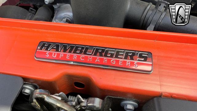 Photo of 2019 Hemi Orange Dodge Challenger