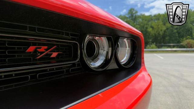 Photo of 2019 Hemi Orange Dodge Challenger