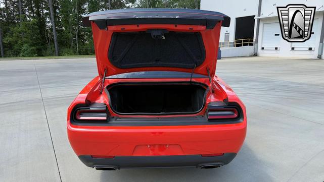 Photo of 2019 Hemi Orange Dodge Challenger