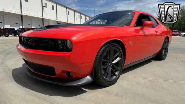 Photo of 2019 Hemi Orange Dodge Challenger
