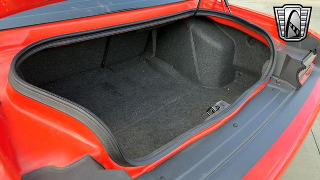 Photo of 2019 Hemi Orange Dodge Challenger
