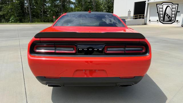 Photo of 2019 Hemi Orange Dodge Challenger