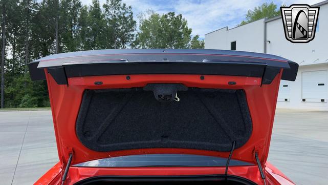 Photo of 2019 Hemi Orange Dodge Challenger