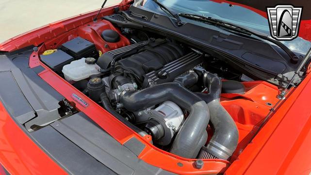 Photo of 2019 Hemi Orange Dodge Challenger