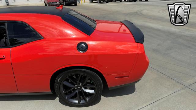 Photo of 2019 Hemi Orange Dodge Challenger