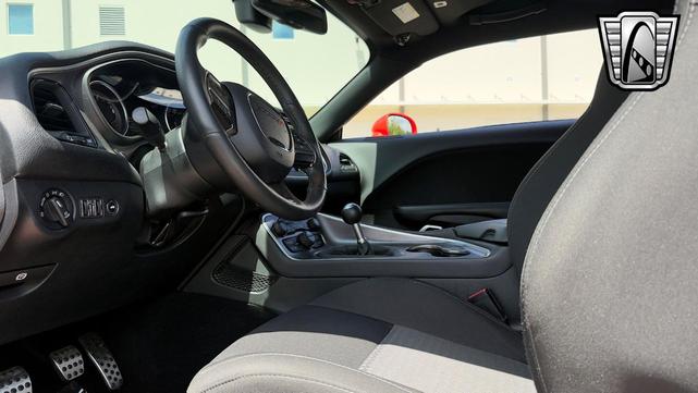 Photo of 2019 Hemi Orange Dodge Challenger