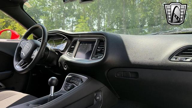 Photo of 2019 Hemi Orange Dodge Challenger