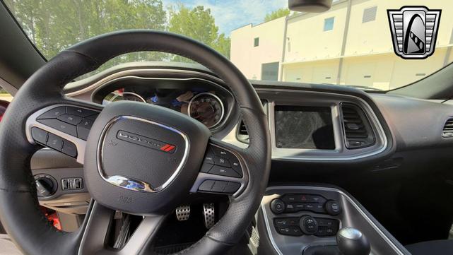 Photo of 2019 Hemi Orange Dodge Challenger