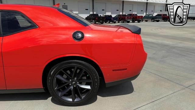 Photo of 2019 Hemi Orange Dodge Challenger