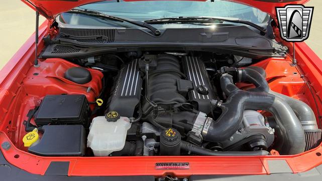 Photo of 2019 Hemi Orange Dodge Challenger