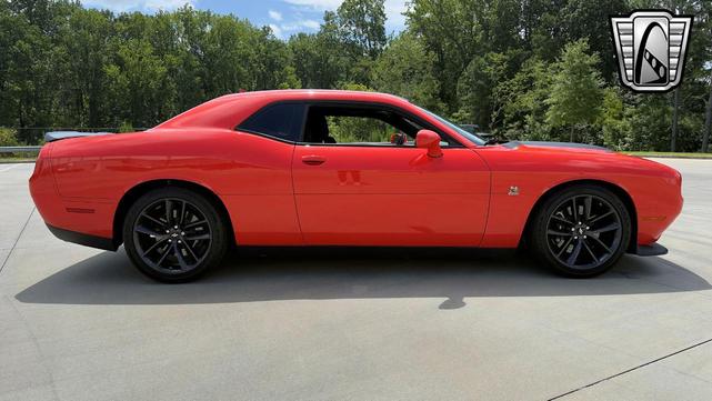 Photo of 2019 Hemi Orange Dodge Challenger