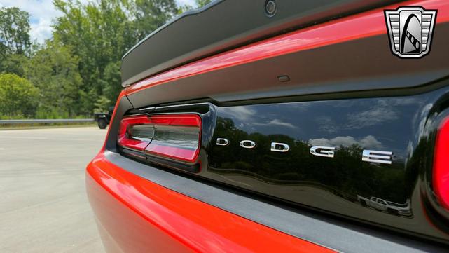 Photo of 2019 Hemi Orange Dodge Challenger
