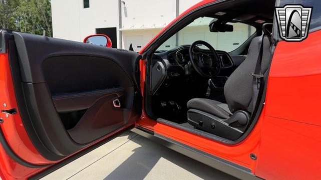 Photo of 2019 Hemi Orange Dodge Challenger