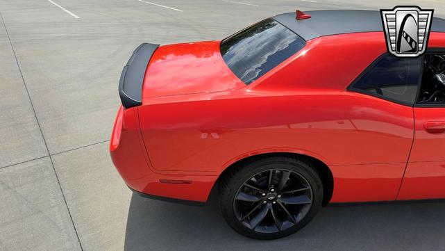 Photo of 2019 Hemi Orange Dodge Challenger