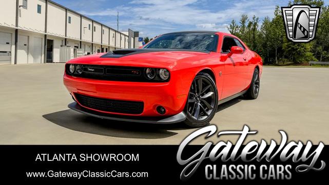 Photo of 2019 Hemi Orange Dodge Challenger